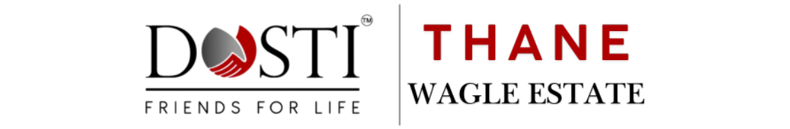 Dosti Wagle Estate Thane Logo